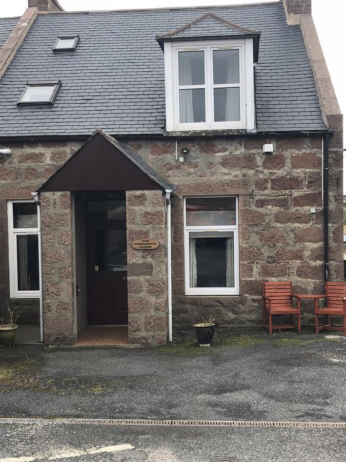 Invernettie Guesthouse Peterhead Eksteriør billede